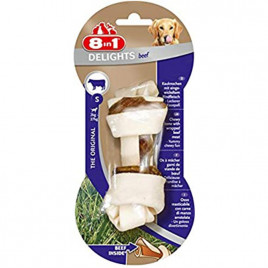 8in1 S Delights Beef Bone