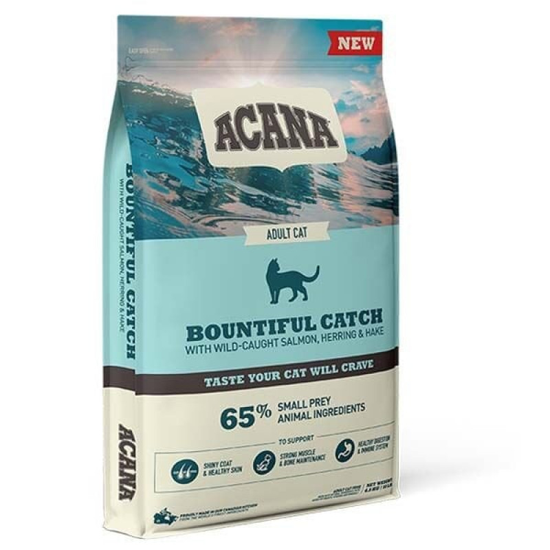 Acana 4,5 Kg Bountiful Catch