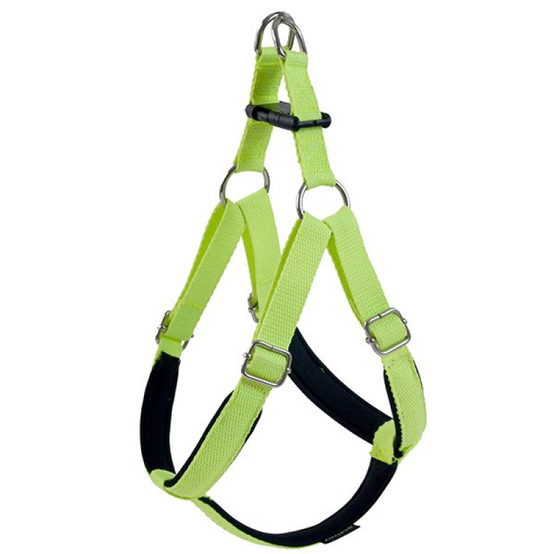 Actirex 1.5x40-45 Cm Neon Göğüs Tasması Sarı S