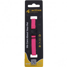 1x30 Cm Neon Boyun Tasması Pembe