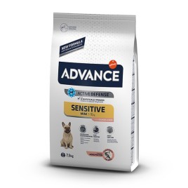 7.5 Kg Mini Sensitive Somonlu Küçük Irk Yetişkin