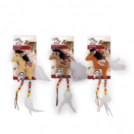 2 Adet At Peluş
