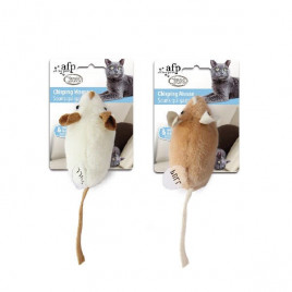 2 Adet Peluş Hamster