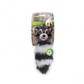 Peluş Koca Kuyruklu Rakun