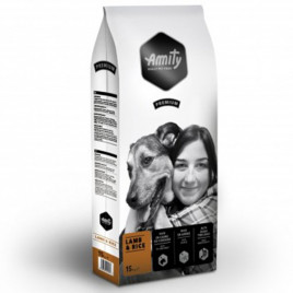 Premium 15 Kg Kuzu ve Pirinçli Yetişkin