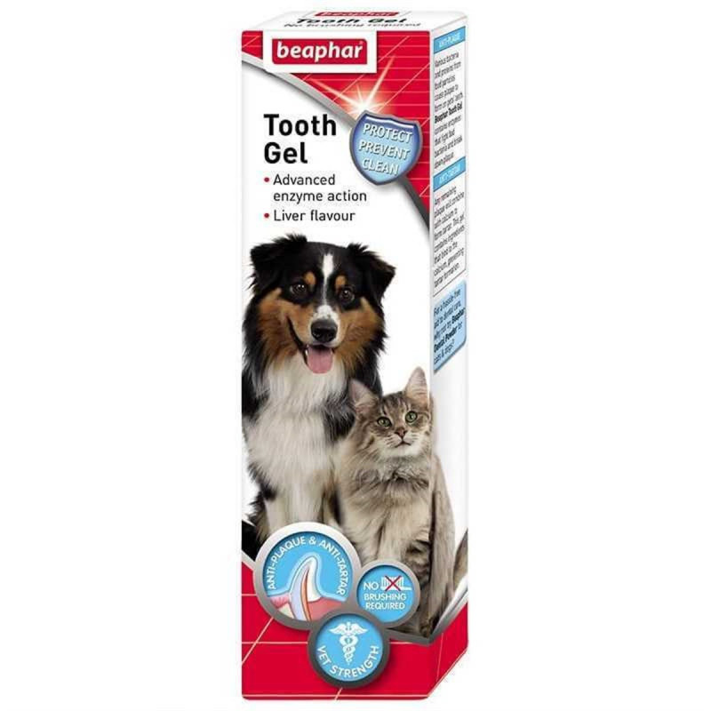 Beaphar 100 Gr Tooth Gel