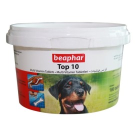 Beaphar 180 Tablet Top 10 Multi Vitamin