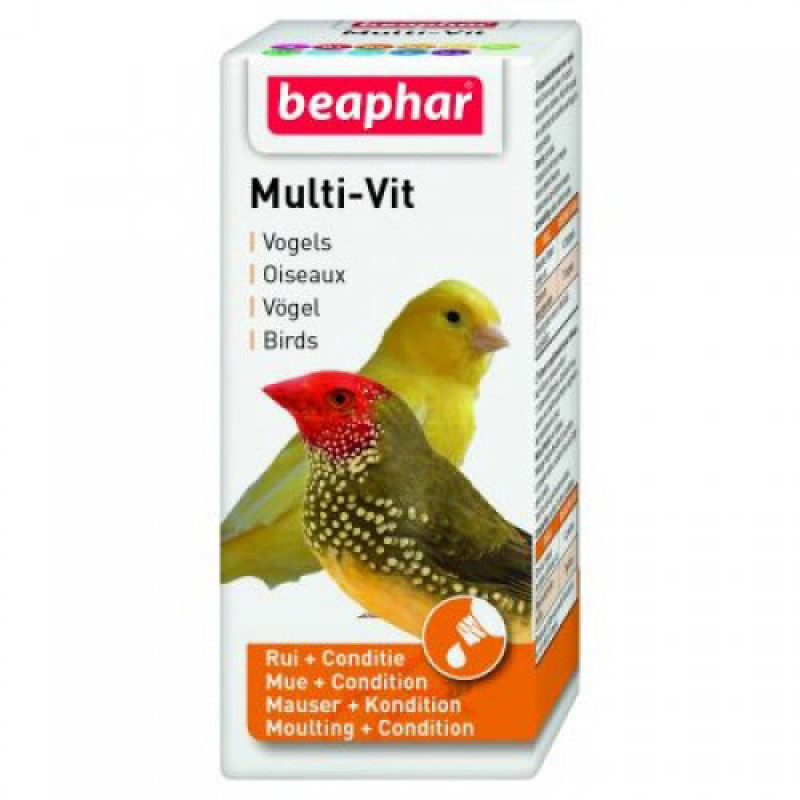 Beaphar 20 Ml Bird Vitamin
