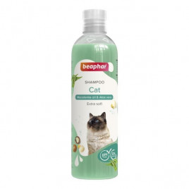 Beaphar 250 Ml Şampuan Macadamia Yağı ve Aloe Vera Özü