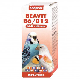 50 Ml Beavit B6-B12