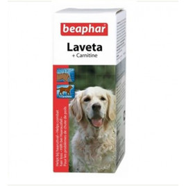 Beaphar 50 Ml Laveta Carnitin Multi-Vitamin