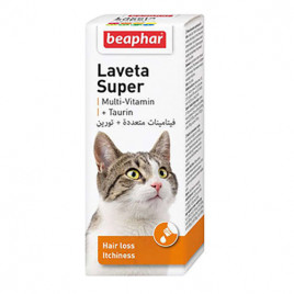 Beaphar 50 Ml Multi-vit (Laveta)