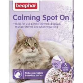 Calming Spot On for Cats