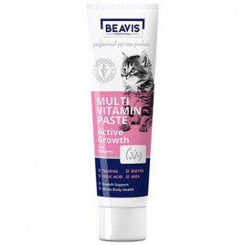 Beavis 100 mL Yavru Kediler İçin Multi Vitamin Paste Taurinli