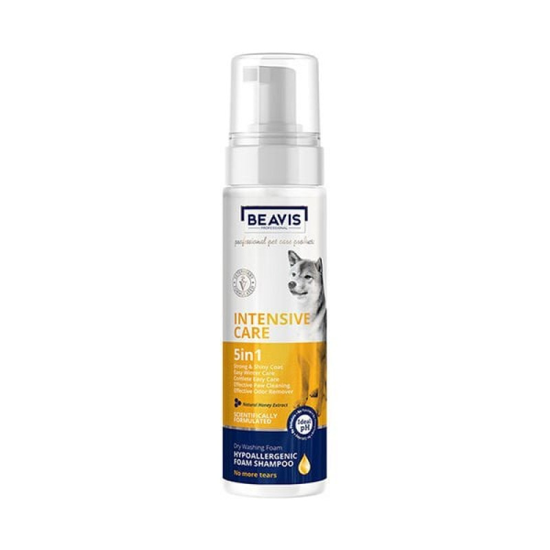 Beavis 200 Ml Intensive Care 5 in 1 Bal Özü