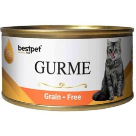 Best Pet 100 Gr Gurme Jöleli Somonlu Yetişkin