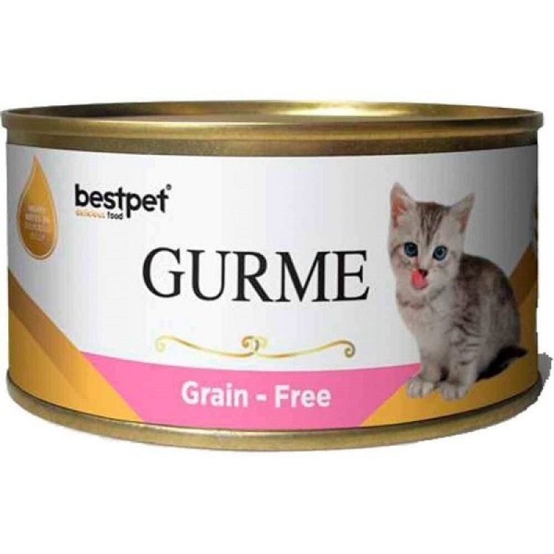 Best Pet 100 Gr Gurme Jöleli Tavuklu Yavru