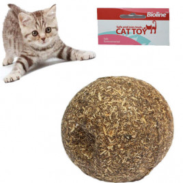 Catnipli Oyun Topu