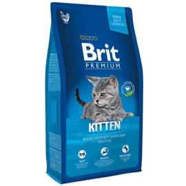 Brit Premium 8 Kg Cat Kitten