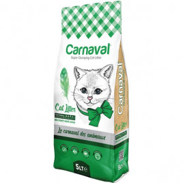 Carnaval 5 Lt Kokusuz Topaklanan Bentonit Kum İnce