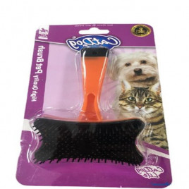 Plastik Uçlu Basmalı Tarak