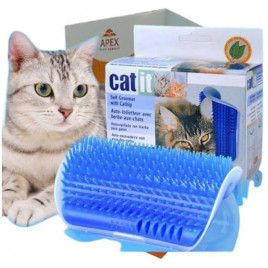 Kedi Kaşıma Aparatı