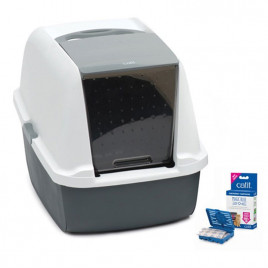 Magıc Blue Litter Box Regular