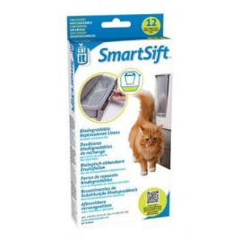 Smartsift Yedek Atık Torbası 12 Li