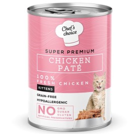 Chef's Choice 400 Gr Kitten Tavuk Ezme