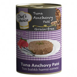 400 gr Tahılsız Ton Balıklı Yetişkin