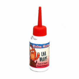 50 ml Kulak Solüsyonu