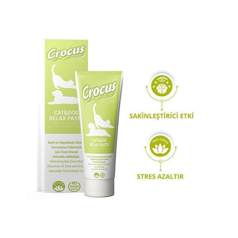Crocus 100 Gr Relax Paste