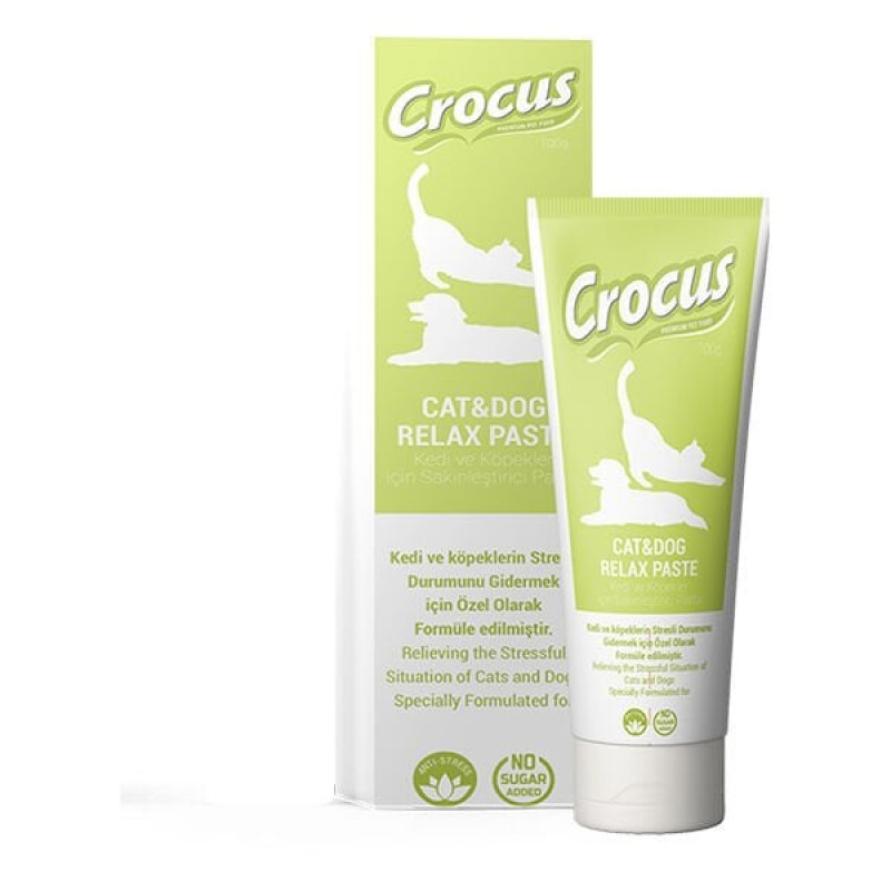 Crocus 100 Gr Relax Paste