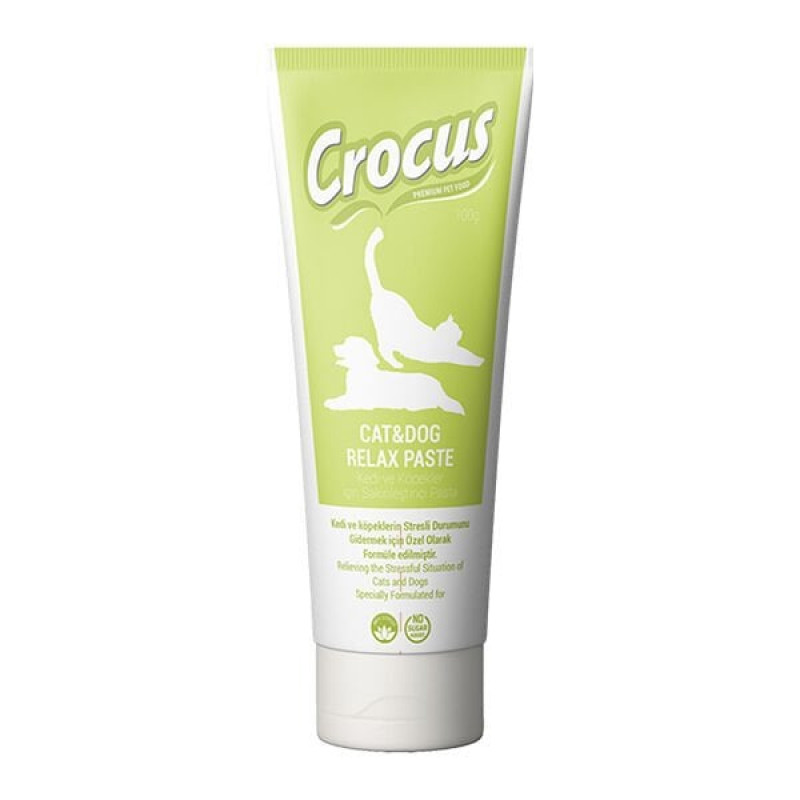 Crocus 100 Gr Relax Paste