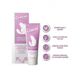 Crocus 100 Gr Sterilised Paste