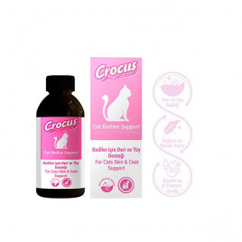 Crocus 100 Ml Biotin Support