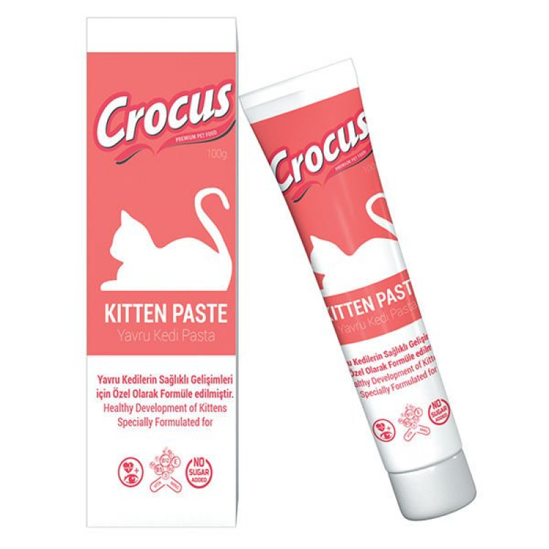 Crocus 30 Gr Kitten Paste