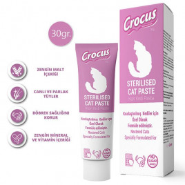 Crocus 30 Gr Sterilised Paste