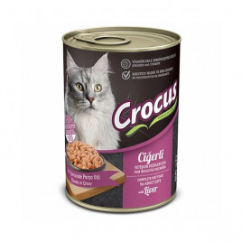 Crocus 400 Gr Ciğer