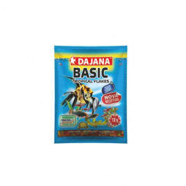 Dajana 10 Gr Basic Flakes 80 Ml