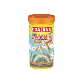 Dajana 100 Gr Artemia Mix 100 Ml