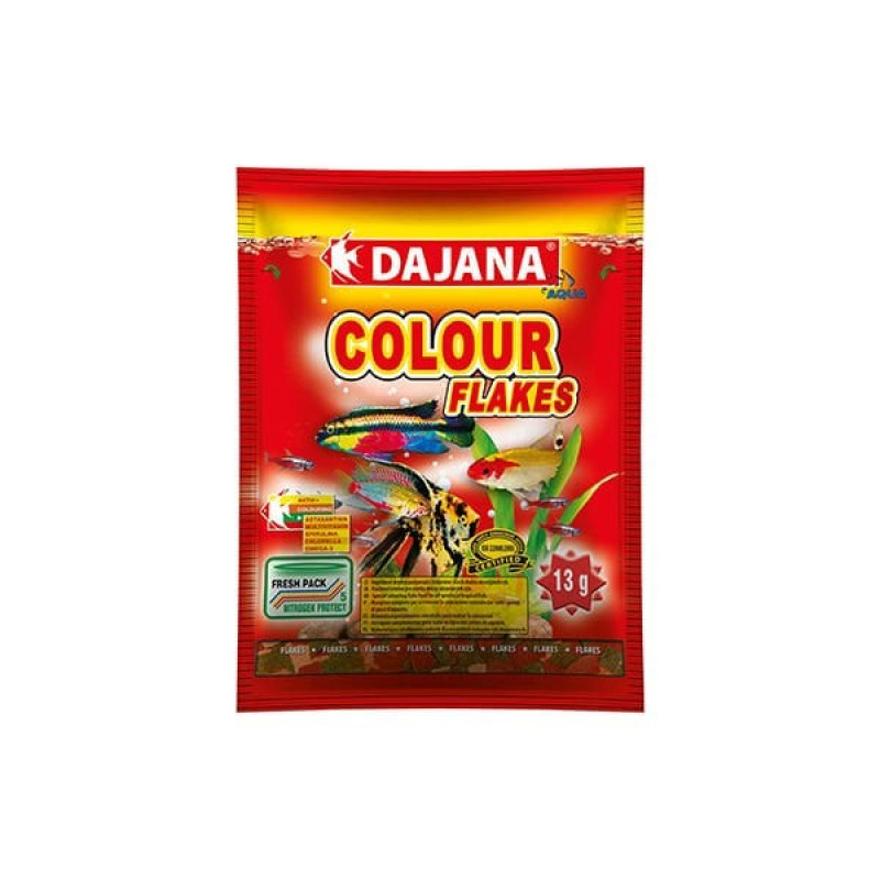 Dajana 13 Gr Colour Flakes 80 Ml