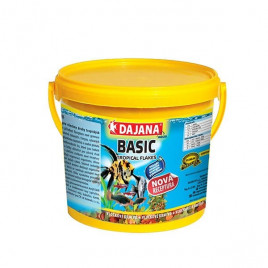 Dajana 2 Kg Basic Flakes 10 Lt
