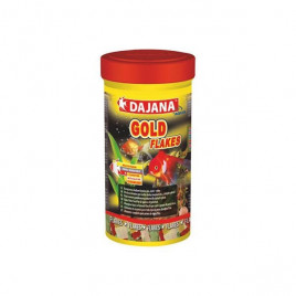 Dajana 20 Gr Gold Flakes 100 Ml