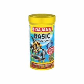 Dajana 200 Gr Basic Flakes 1000 Ml