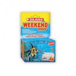Dajana 4 Adet Weekend Block 25 Gr