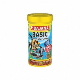 Dajana 50 Gr Basic Flakes 250 Ml