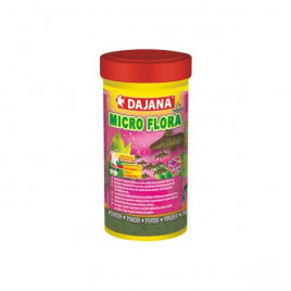 Dajana 50 Gr Tropical Micro Flora 100 Ml