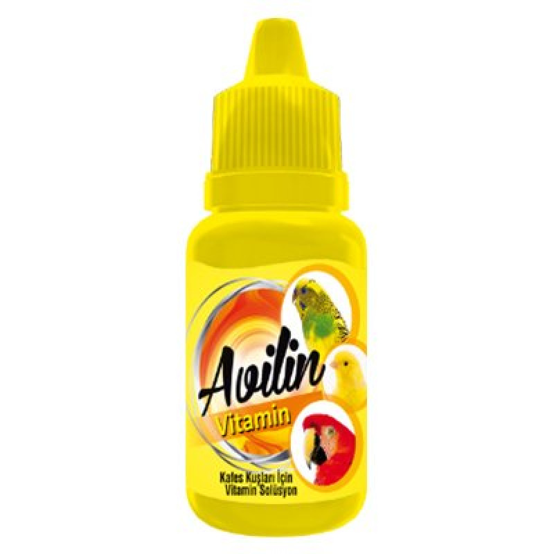 Avilin 40 ml Vitamin Solüsyonu