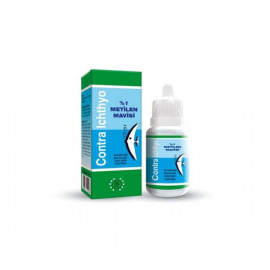 Contra 30 mL Ichthyo Balık Deri Losyonu